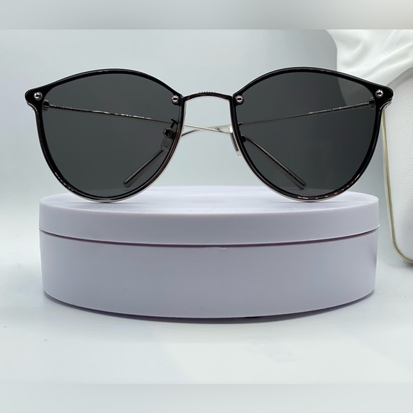 🏆Boucheron BC0119S 002‼️Size 61-15-135 Made in France 🇫🇷 100% authentic. - Picture 7 of 16